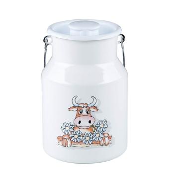 Riess Milchkanne mit Deckel, Country Almliesel